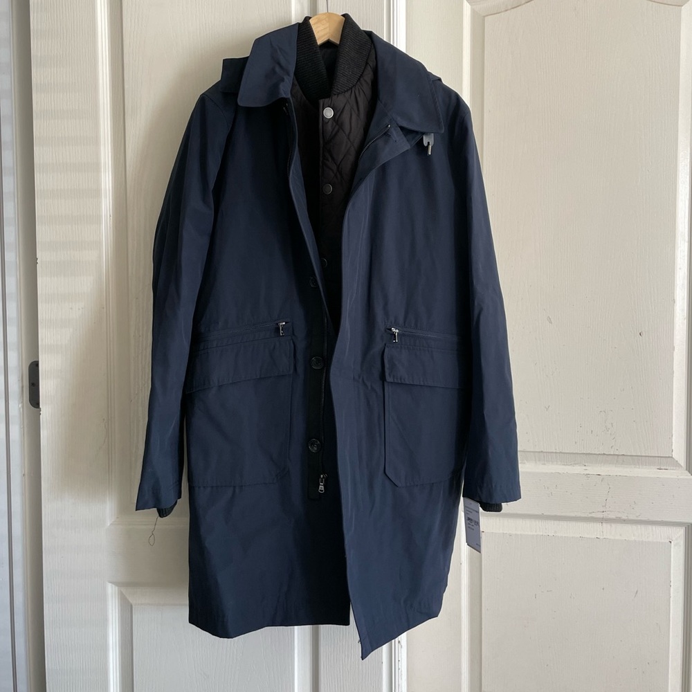 Michael Kors Conway Men’s 3 in 1 Jacket with Vest